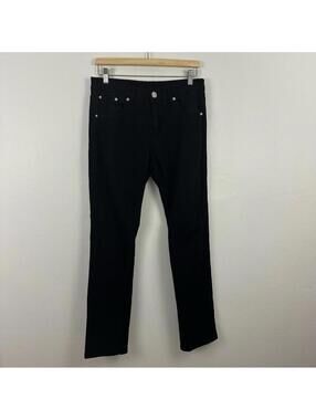 Phat Farm Men's Black Demin Jeans